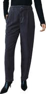 Bella Dahl Single Pleat Wide Leg Pants