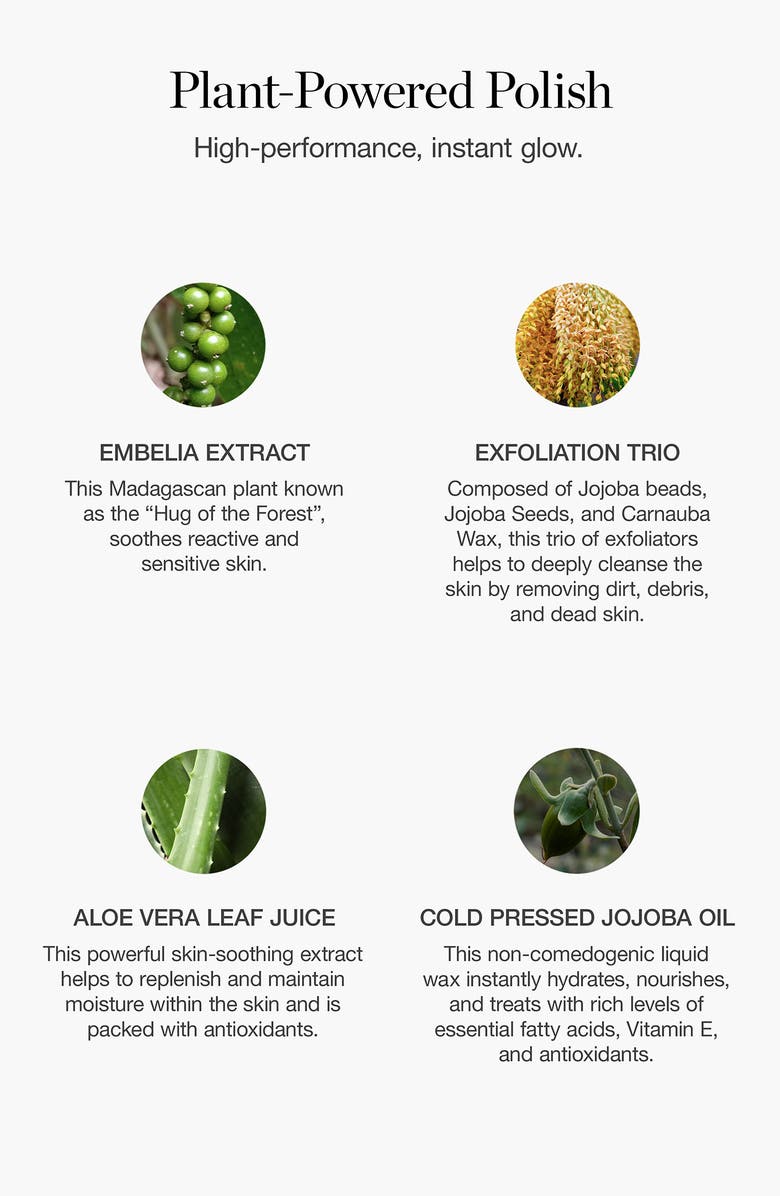 OGEE Exfoliating Cleanser, Alternate, color, 