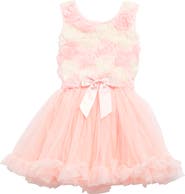 Popatu Kids' Soutache Pettidress