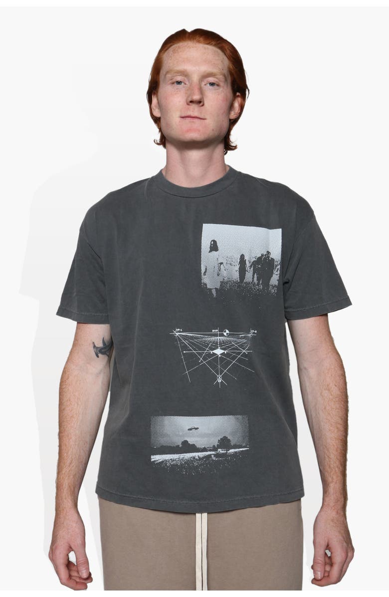 THE CELECT Perspective Tee, Alternate, color, Black