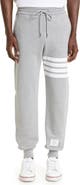 Thom Browne Stripe Jogger Pants