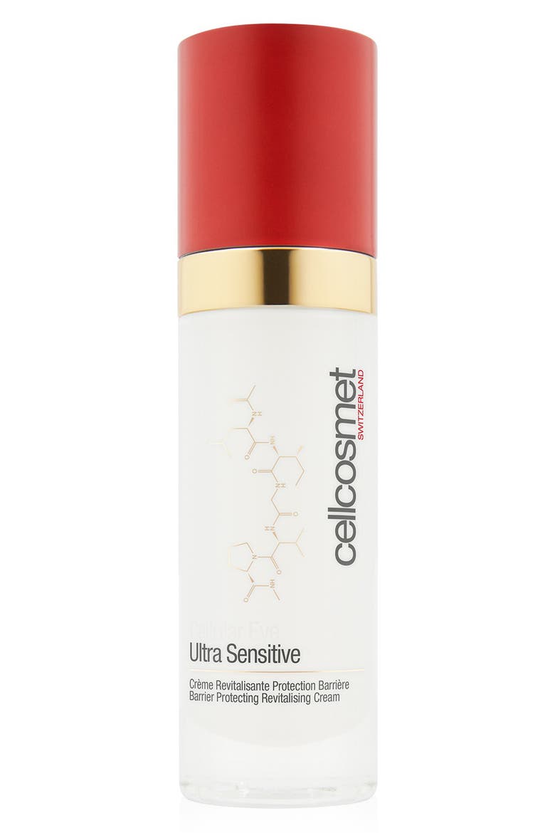 Ultra Sensitive Barrier Protecting Revitalizing Cream, Main, color, NO COLOR