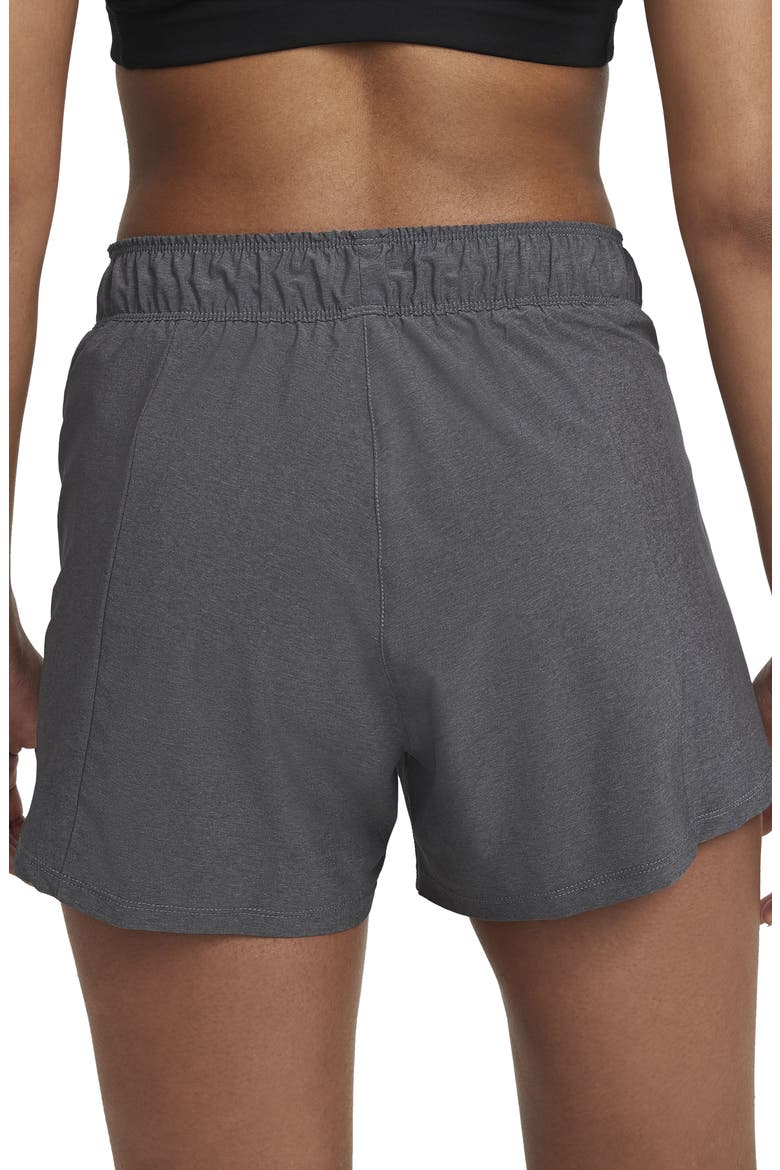 Flex Essential 2-in-1 Shorts, Alternate, color, BLACK/ HEATHER/ BLACK/ BLACK