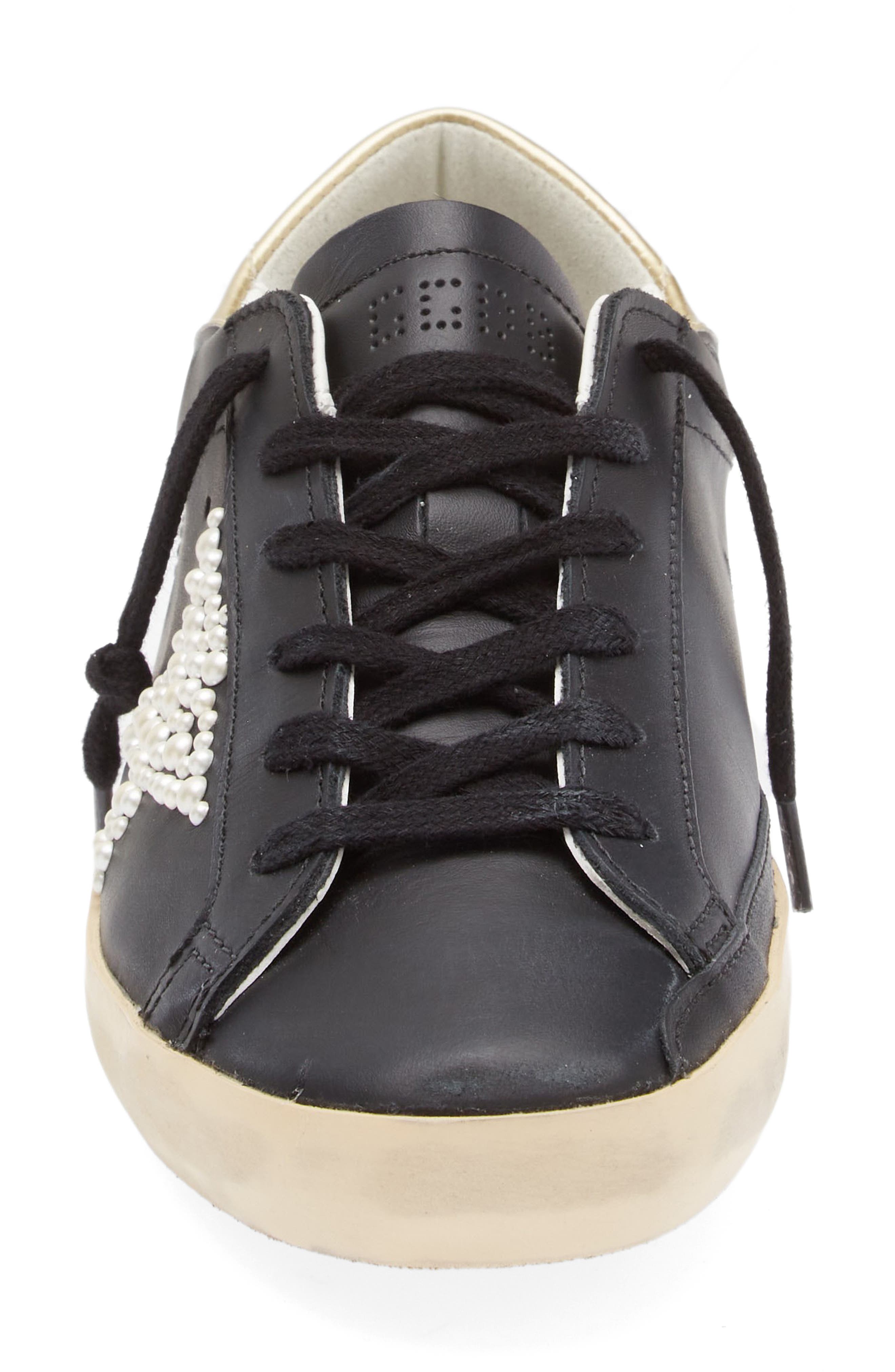 Golden Goose Super-Star Sneaker, Alternate, color, 