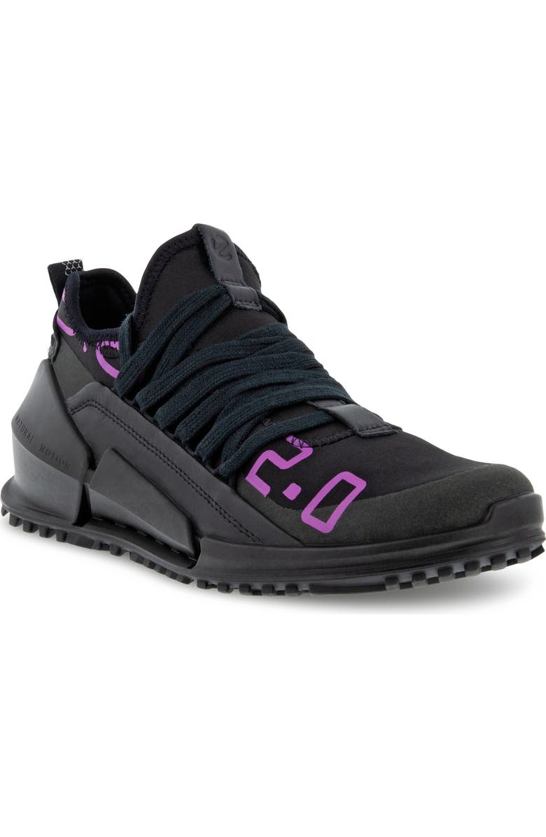 ECCO BIOM<sup>®</sup> 2.0 Low Tex Running Shoe, Main, color,