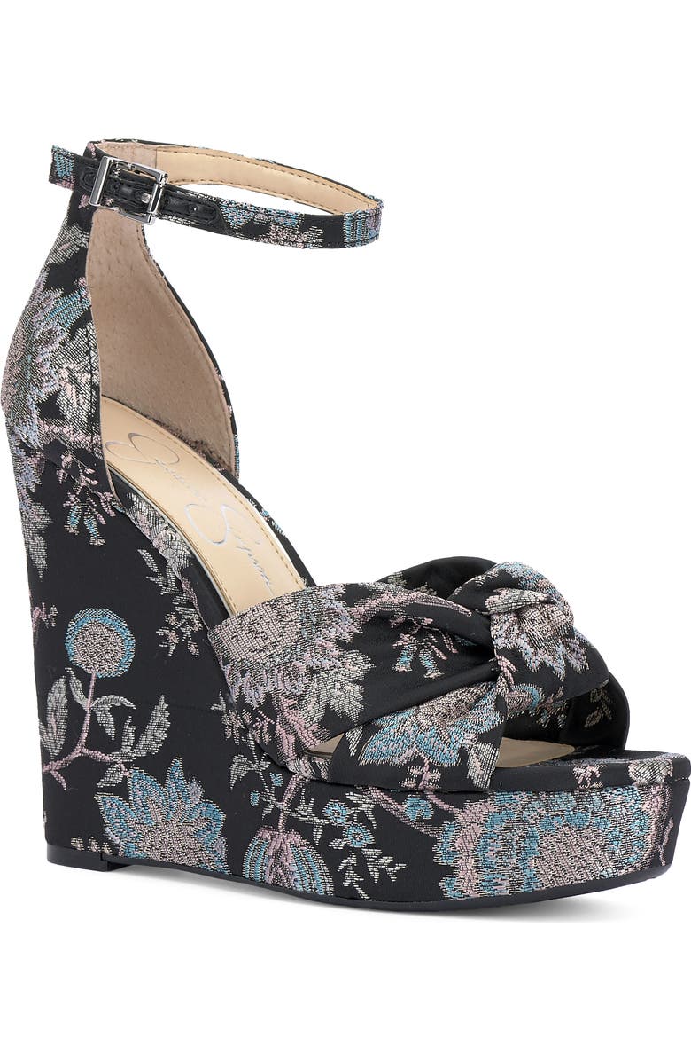 Jessica Simpson Tyssie Platform Wedge Sandal, Main, color,