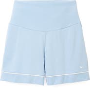Petite Plume Luxe Pima Cotton Maternity Shorts