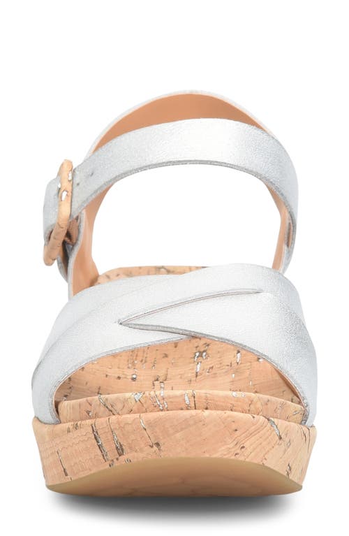 KORK-EASE KORK-EASE® MYRNA 2.0 WEDGE SANDAL 
