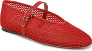 Favorite Daughter Margot Mesh Mary Jane Flat