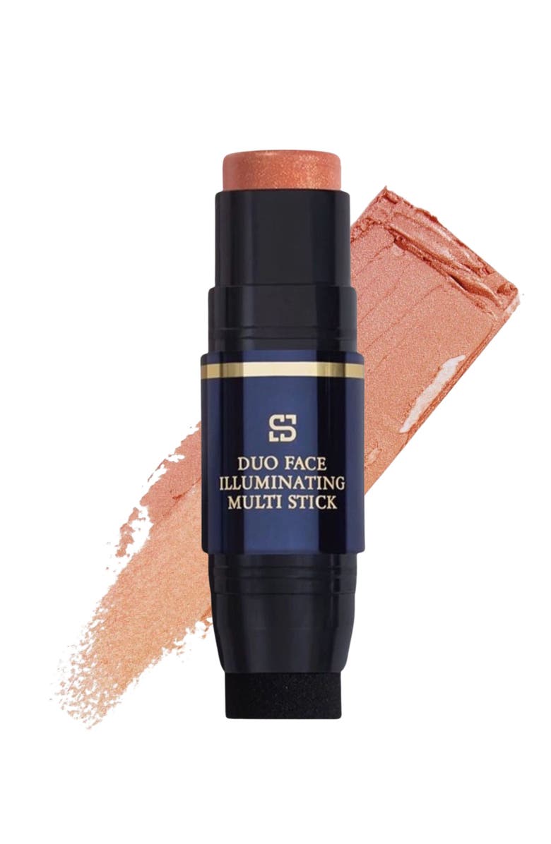 Siia Cosmetics Duo Face Illuminating Multi Stick, Main, color, Afternoon Glow