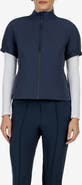 Golf Linx 18 Tour Short Sleeve Windshell