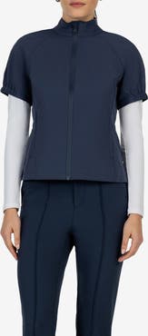 Golf Linx 18 Tour Short Sleeve Windshell