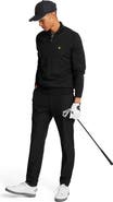 Lyle & Scott Golf Quarter Zip Merino Sweater
