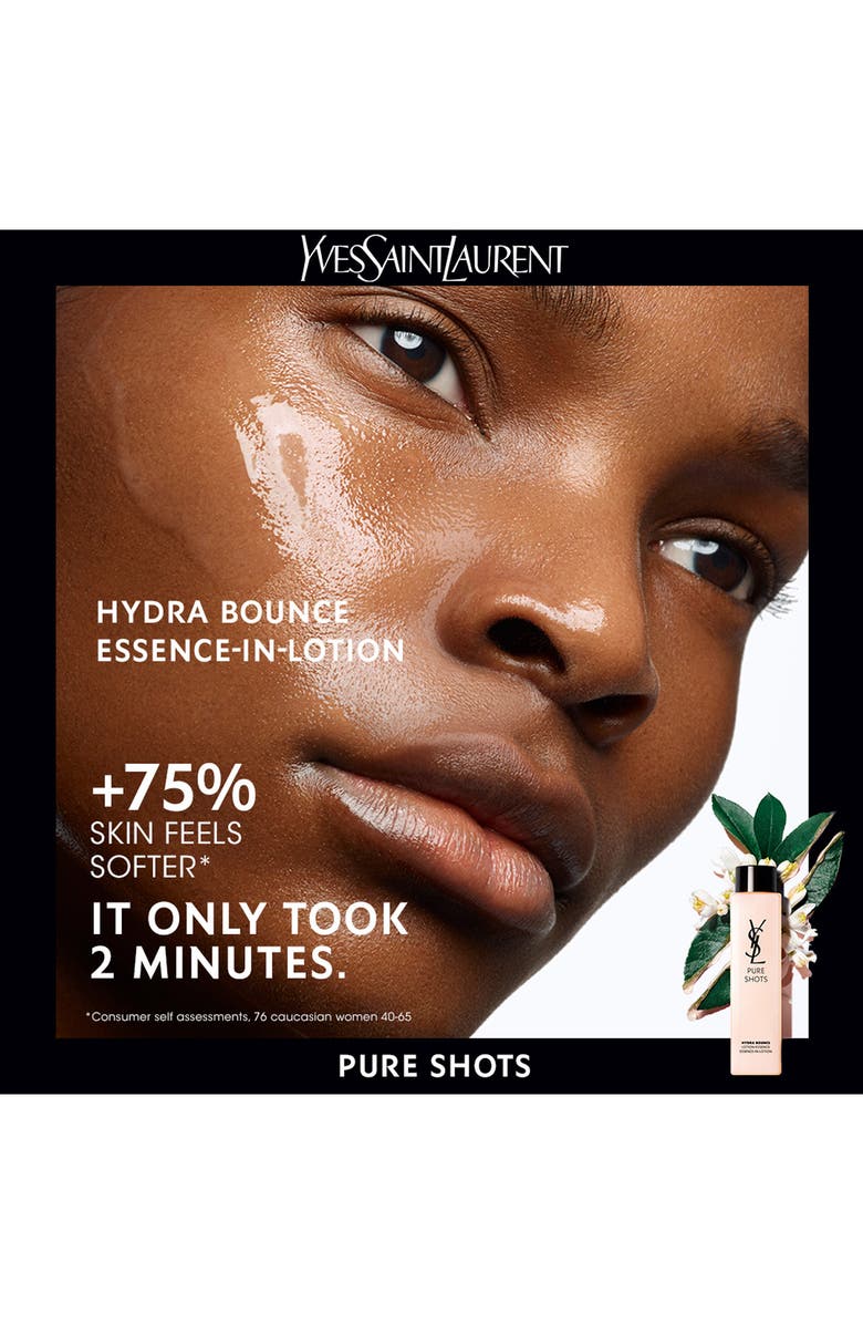 Yves Saint Laurent Pure Shots Hydra Bounce Essence-in-Lotion, Alternate, color, 