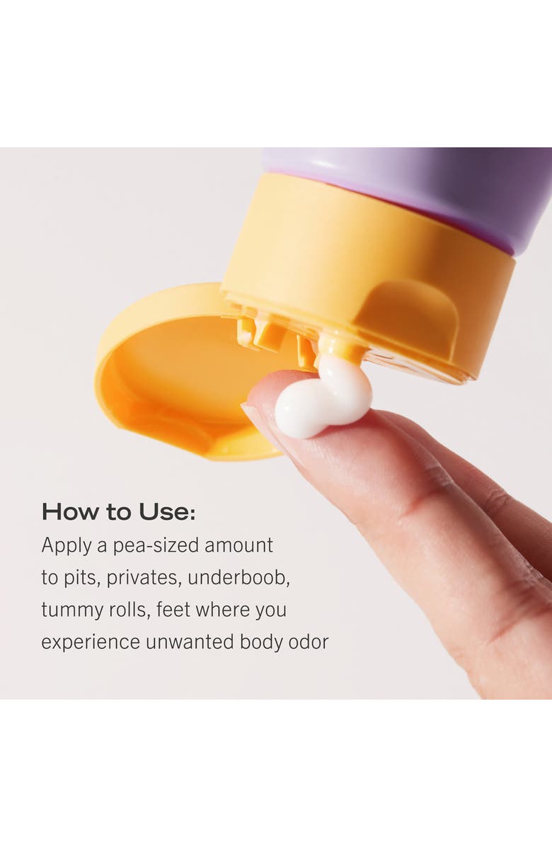 First Aid Beauty Whole Body Deodorant Cream, Alternate, color, 