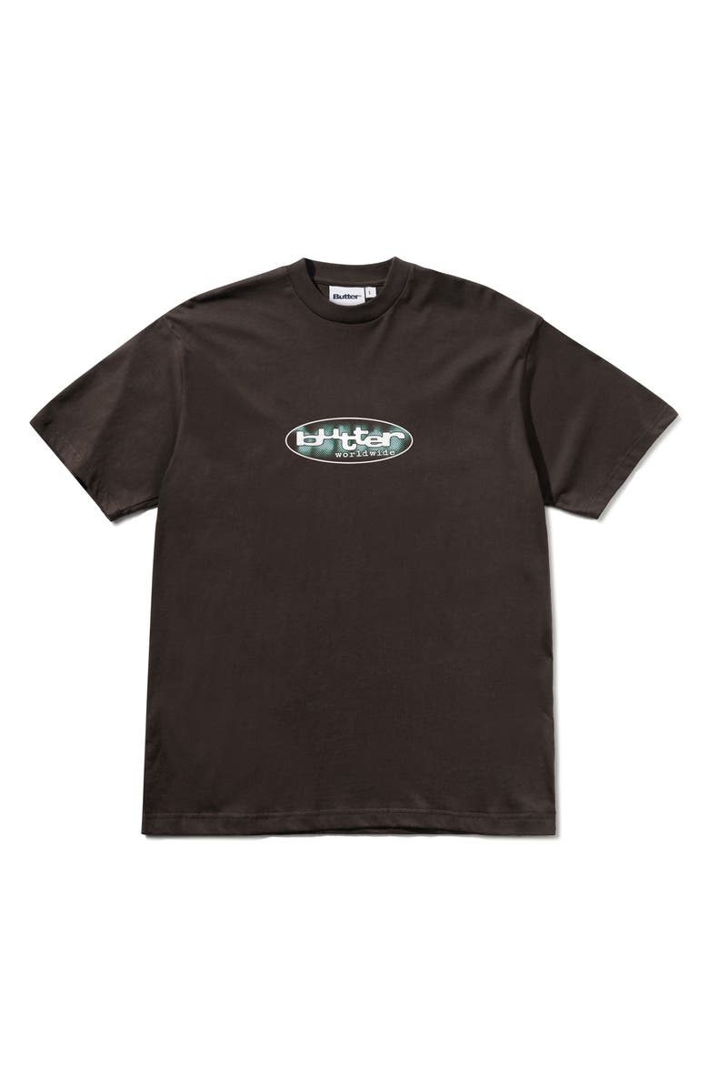 Butter Goods Vortex Graphic T-Shirt, Main, color, 