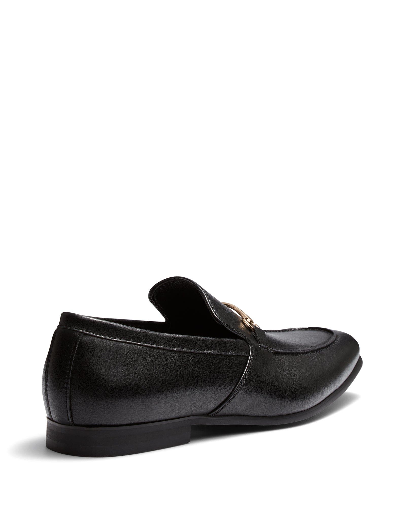 Archie Loafer, Alternate, color, BLACK PU