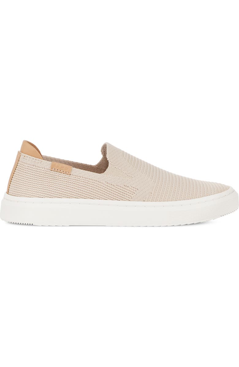 UGG<sup>®</sup> Alameda Sammy Slip-On Sneaker, Alternate, color, Sea Salt