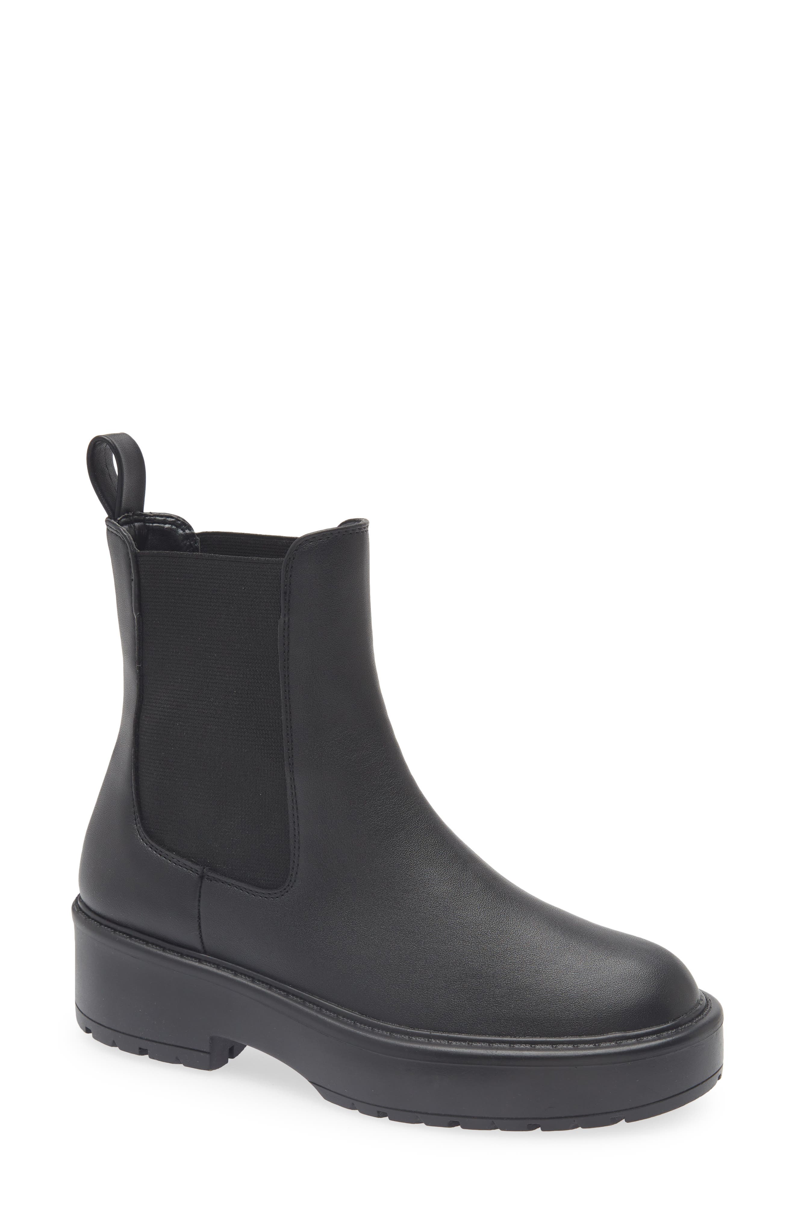 Steve Madden Madalyn Chelsea Boot
