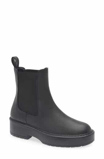 Steve Madden Madalyn Chelsea Boot