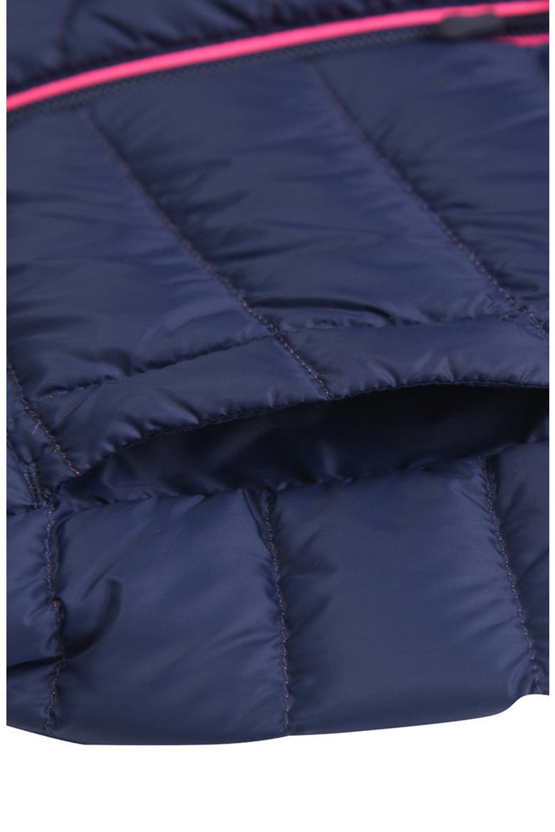 Kids' Ultra Light Quilt Packable Down Jacket, Alternate, color, Dark Navy