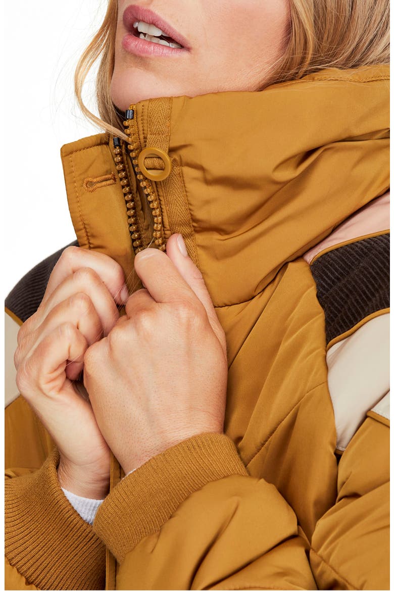 Heidi Ski Jacket, Alternate, color, NEUTRAL COMBO