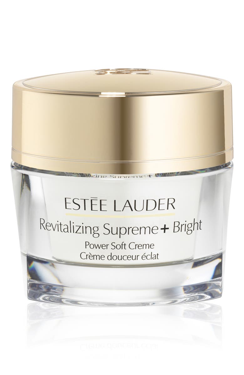 Estée Lauder Revitalizing Supreme+ Bright Power Soft Creme, Main, color, 