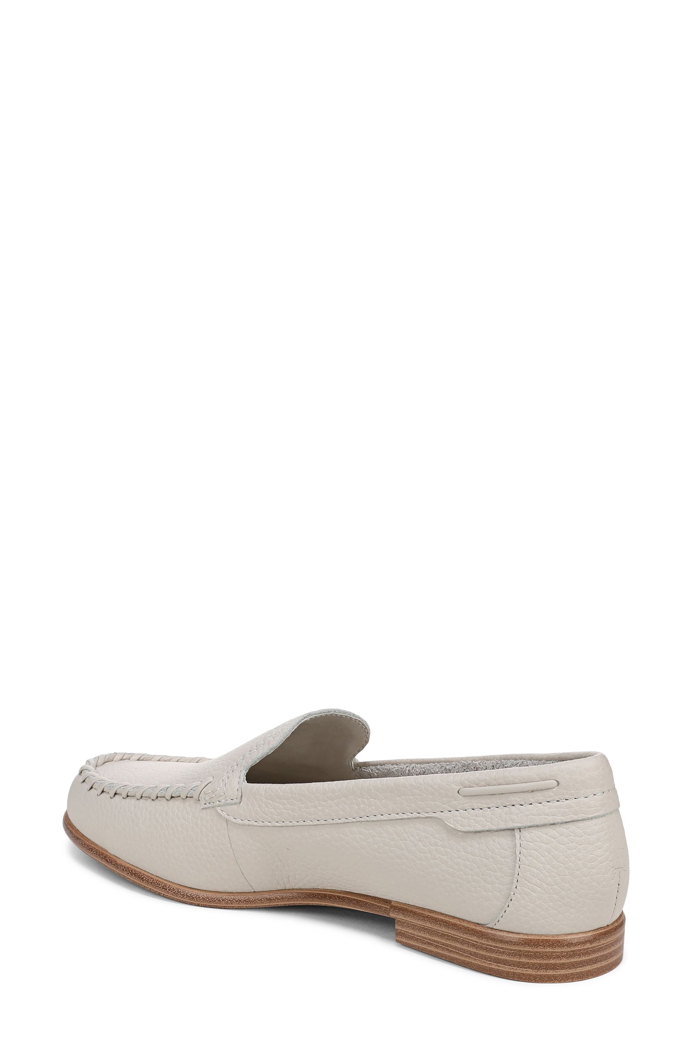 Franco Sarto Maude Loafer, Alternate, color, Chiffon White