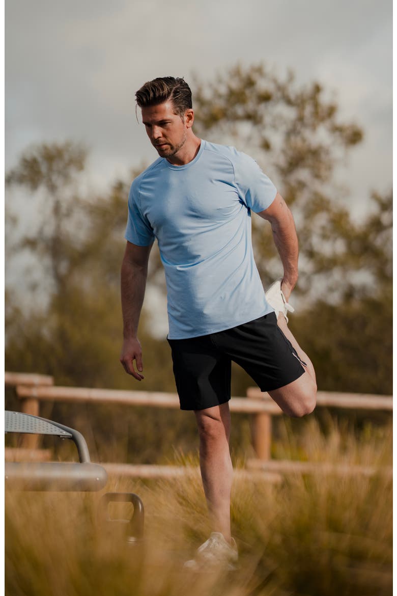 Performance Run Shorts, Alternate, color, BLACK