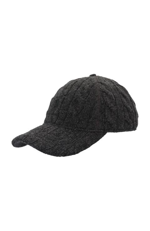 Cable Baseball Hat