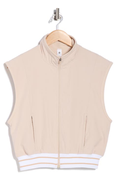 Fleece Inside Club Vest