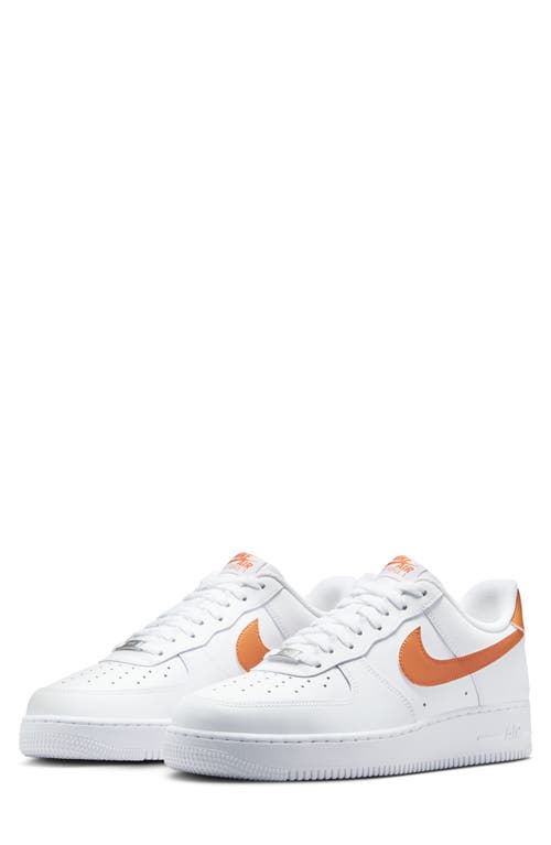Nike Air Force 1 '07 Sneaker In White