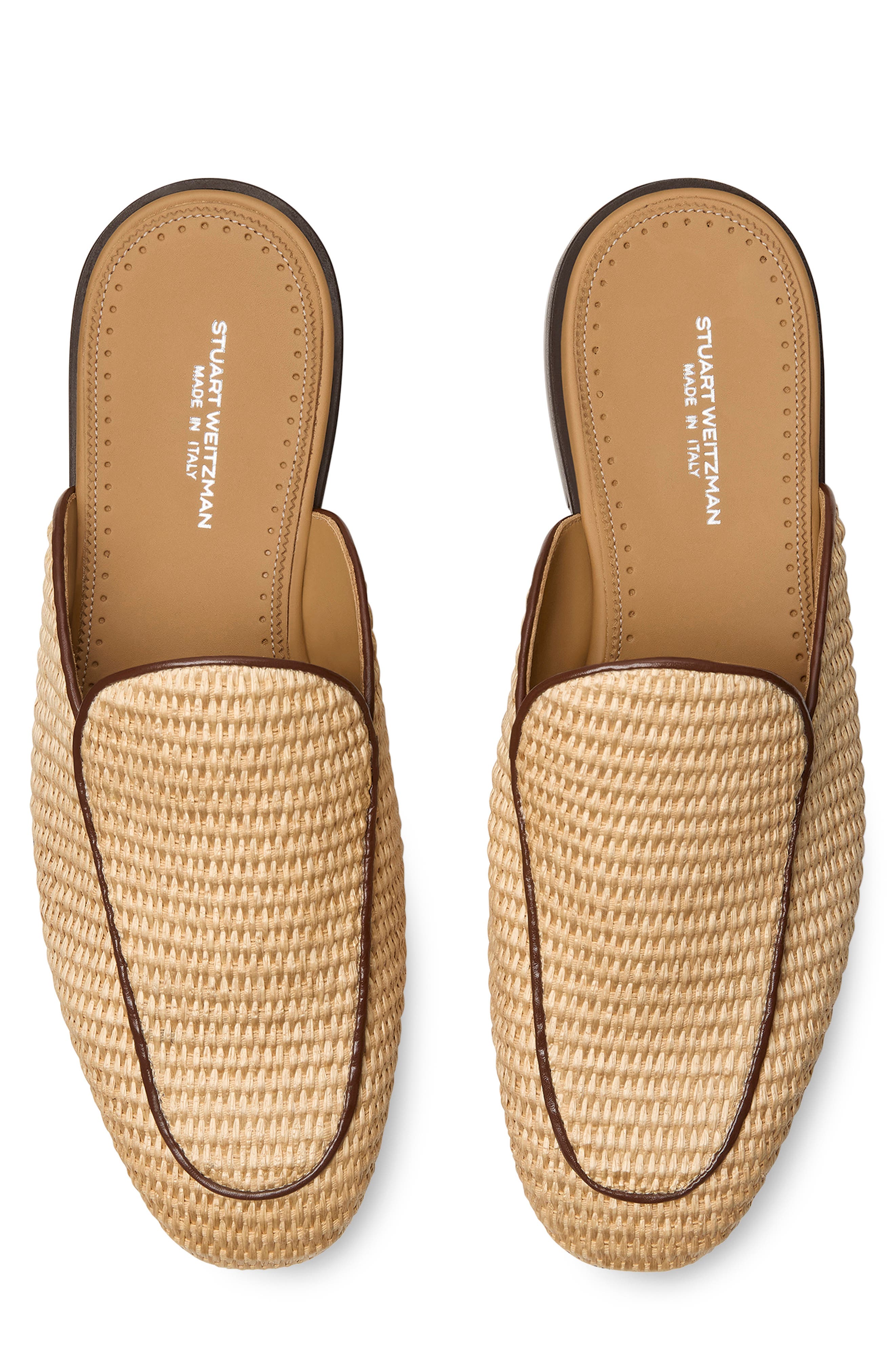 Duff Mule, Alternate, color, NATURAL