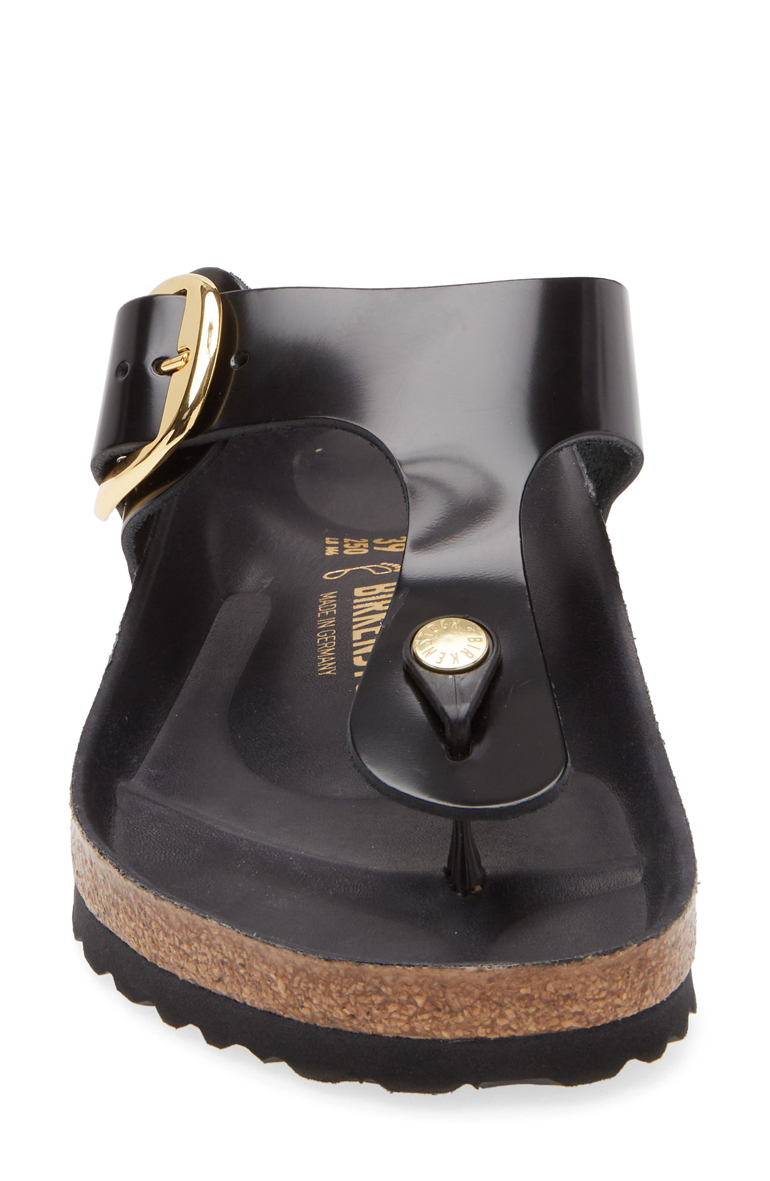 Birkenstock Gizeh Big Buckle Flip Flop, Alternate, color, 