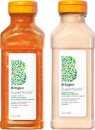 Briogeo Superfoods™ Mango + Cherry Balancing Shampoo
Conditioner Set $60 Value