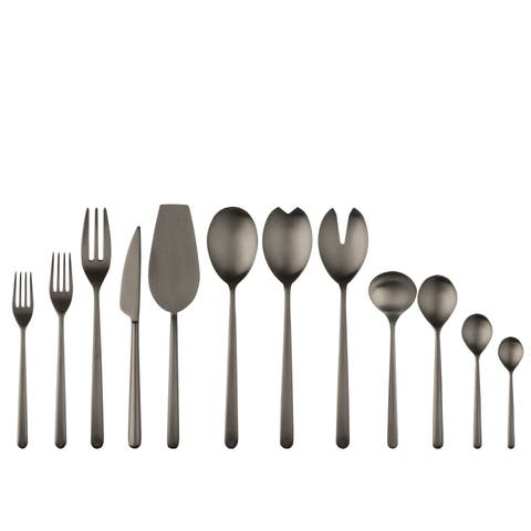 Linea Flatware Set - 67 Pieces