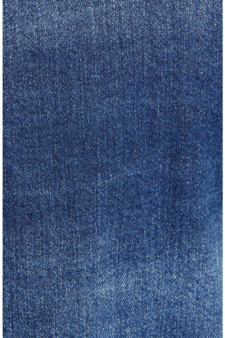 Ripped Denim Jacket, Alternate, color, ARCHE