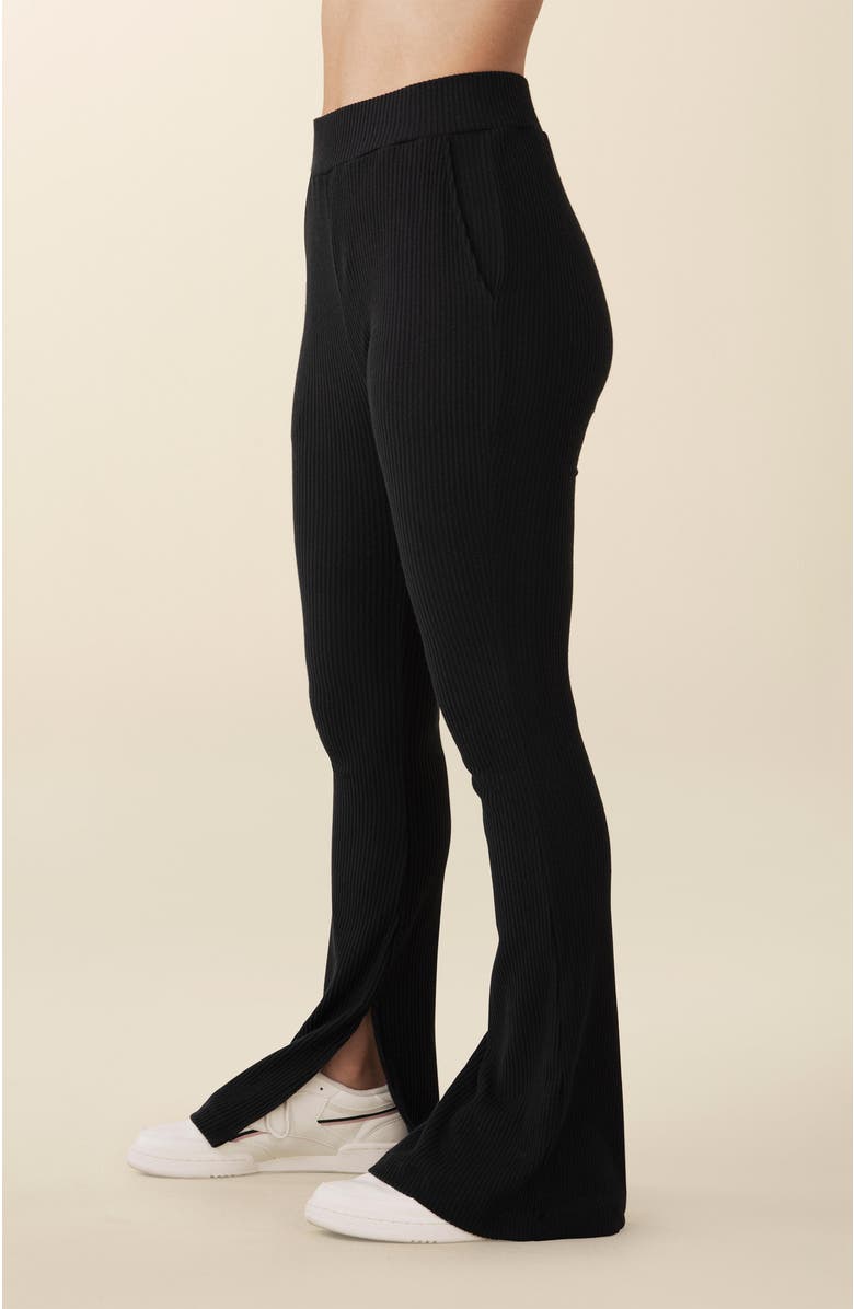 Losano Grace Pant, Alternate, color, Black