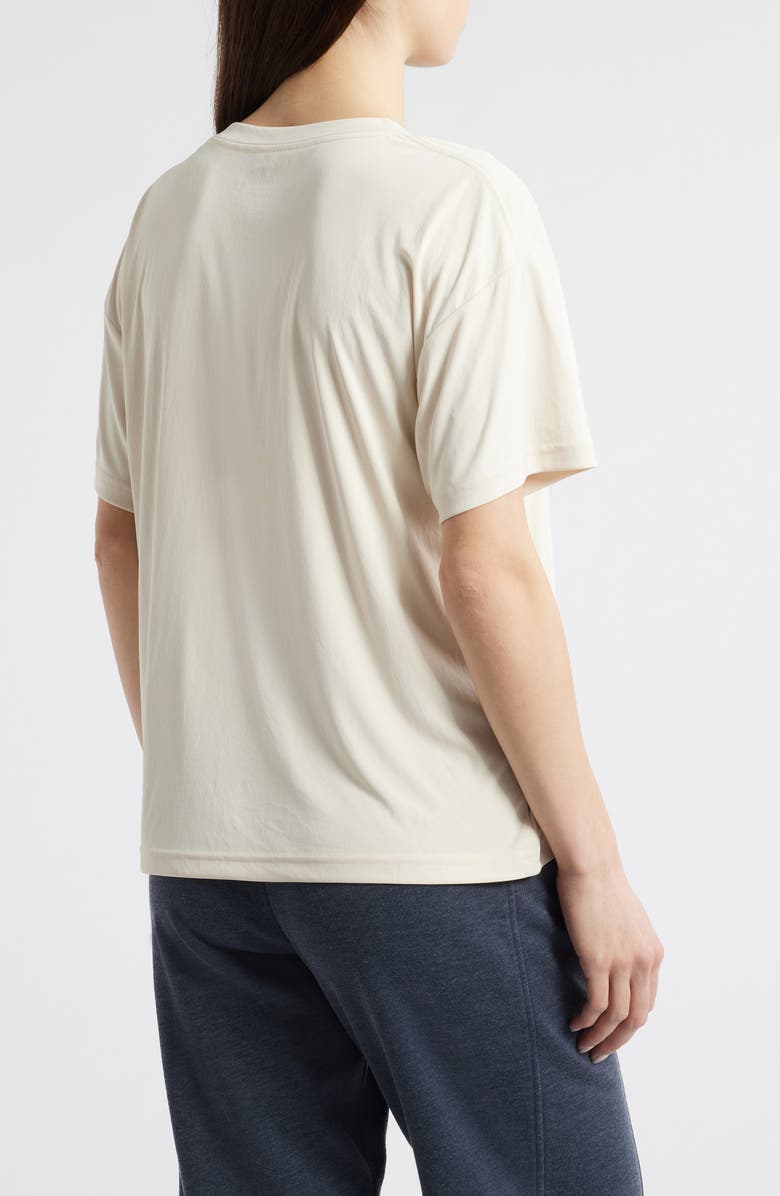 Rip Curl Surfarama Surflite T-Shirt, Alternate, color, Bone