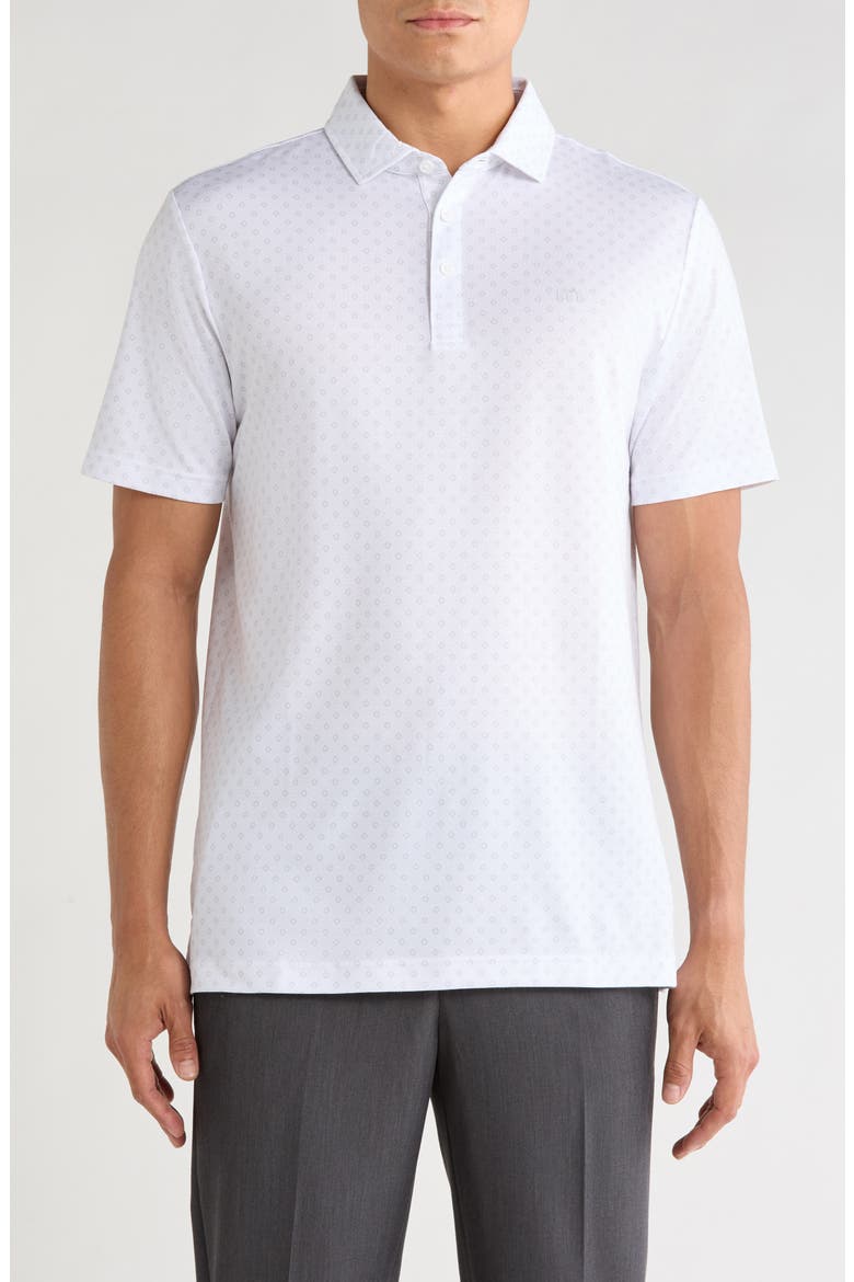 Final Drive Geo Polo, Main, color, WHITE