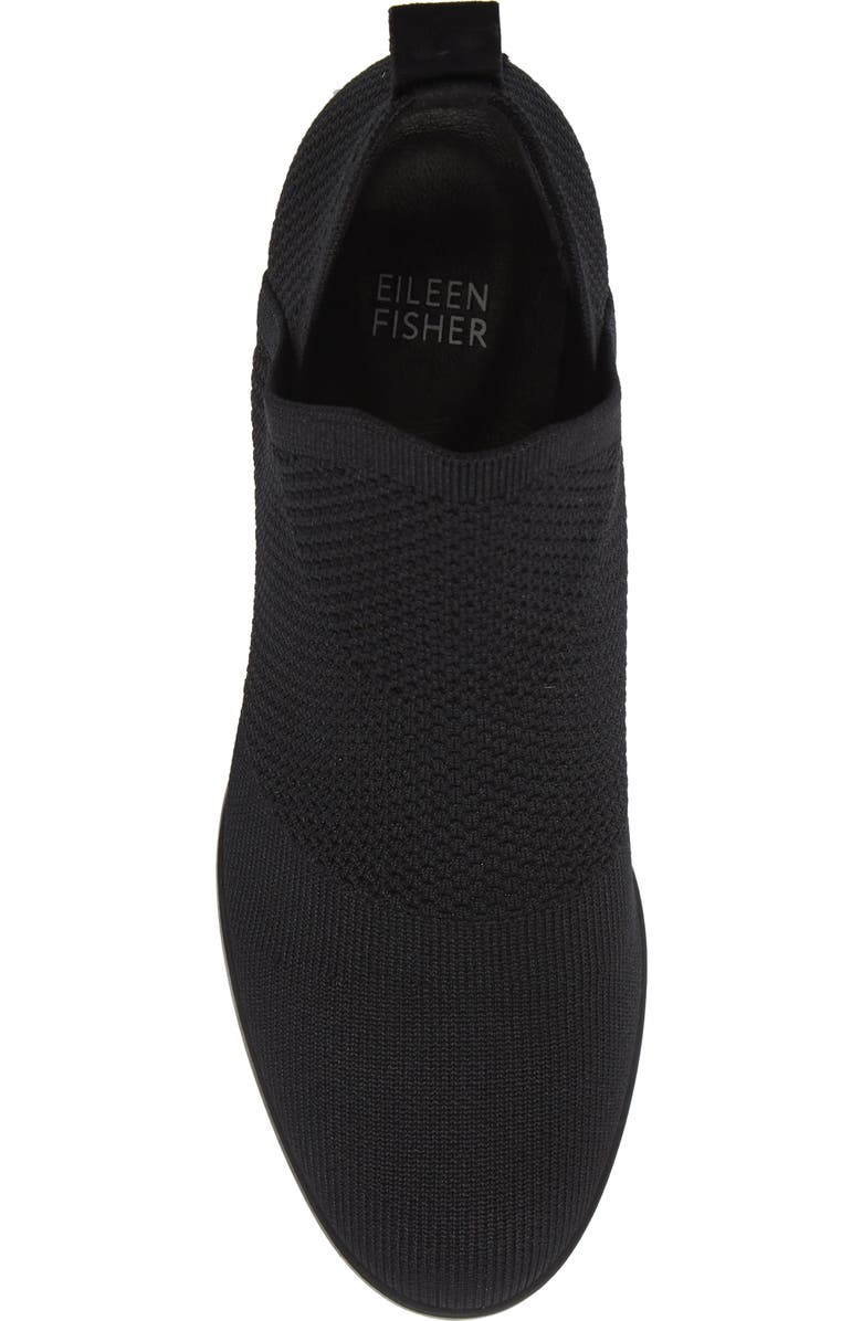 Eileen Fisher Clever Knit Bootie, Alternate, color,