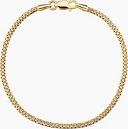 MEJURI Timepiece Chain Bracelet