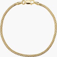 MEJURI Timepiece Chain Bracelet