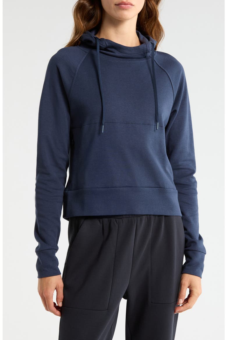Emma Hoodie, Main, color, NAVY