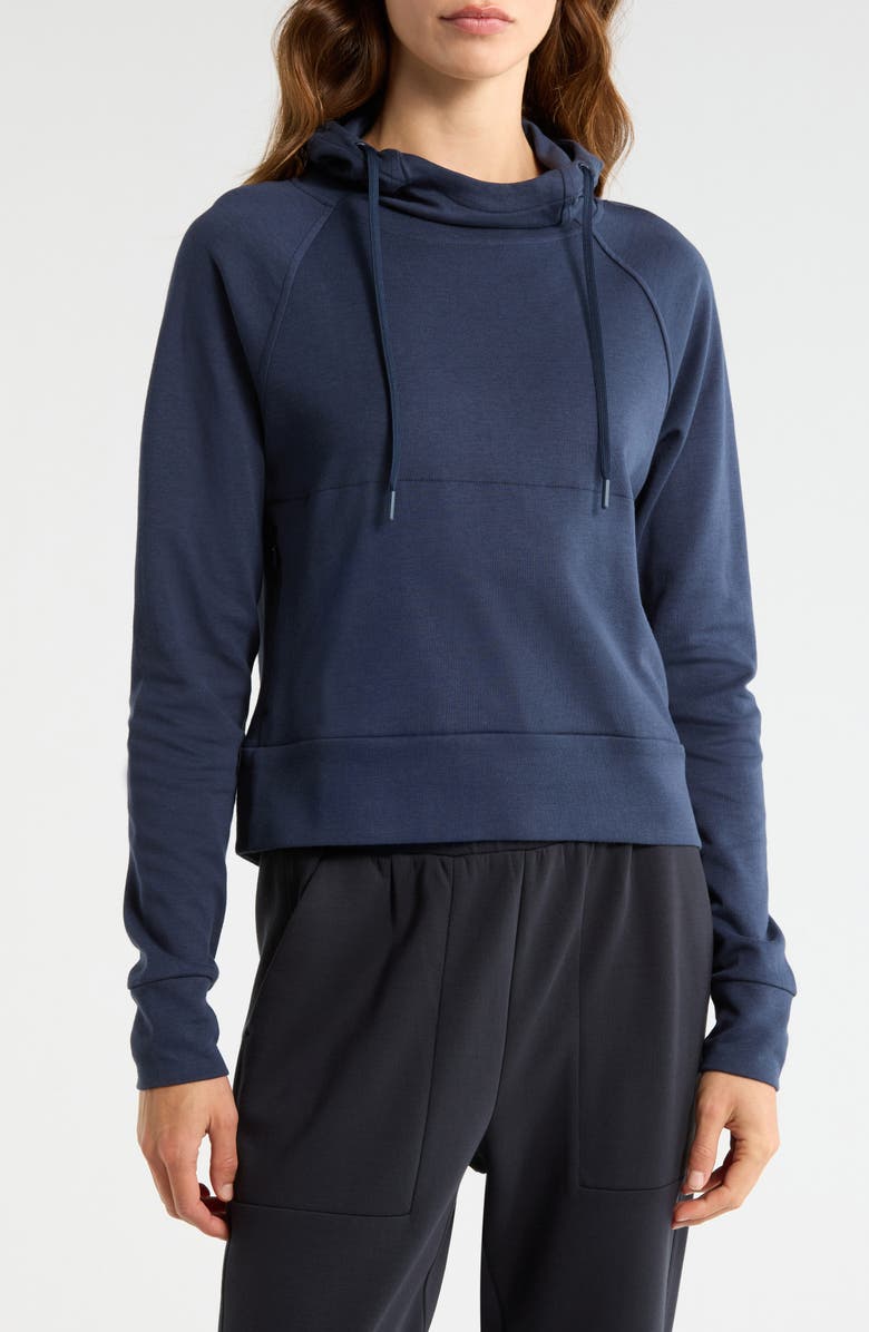 Swannies Emma Hoodie, Main, color, Navy