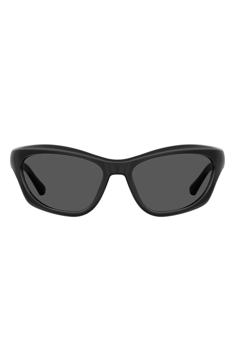 Chiara Ferragni 60mm Cat Eye Sunglasses, Main, color, 