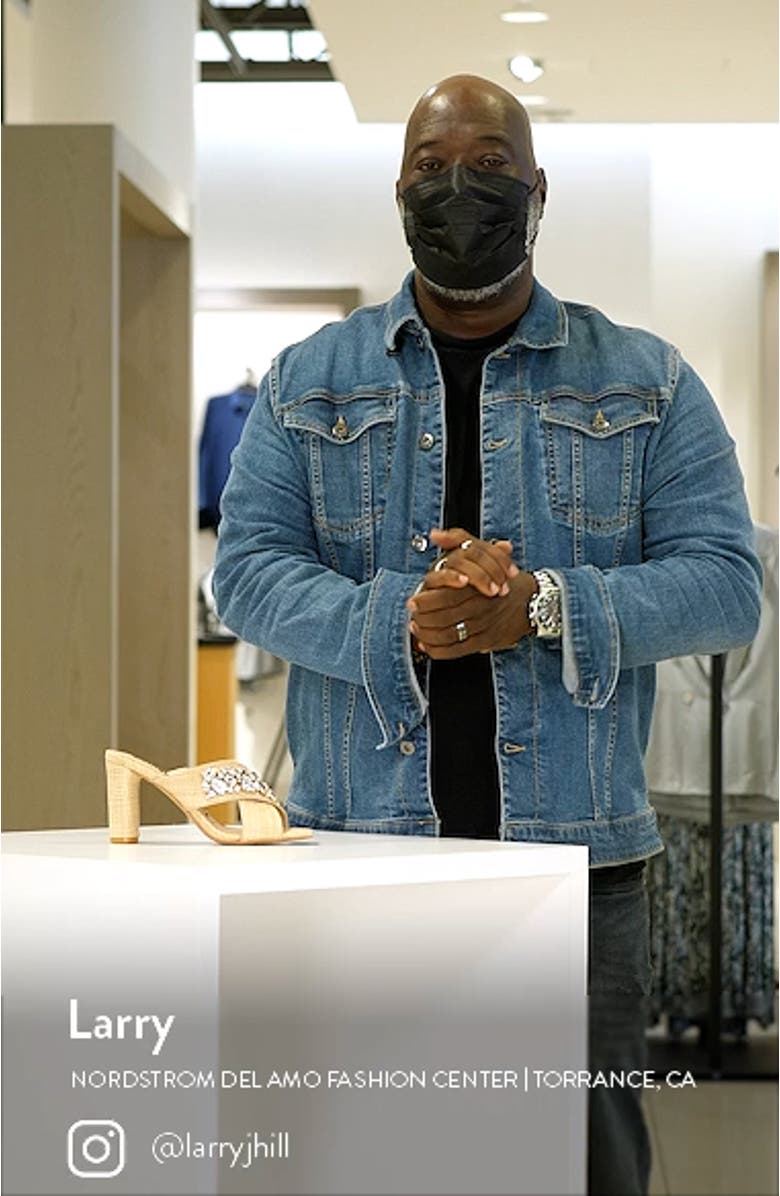 Rosina Sandal, sales video thumbnail