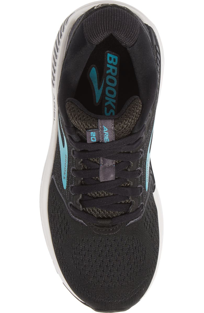 Brooks Ariel '20 Running Shoe, Alternate, color,