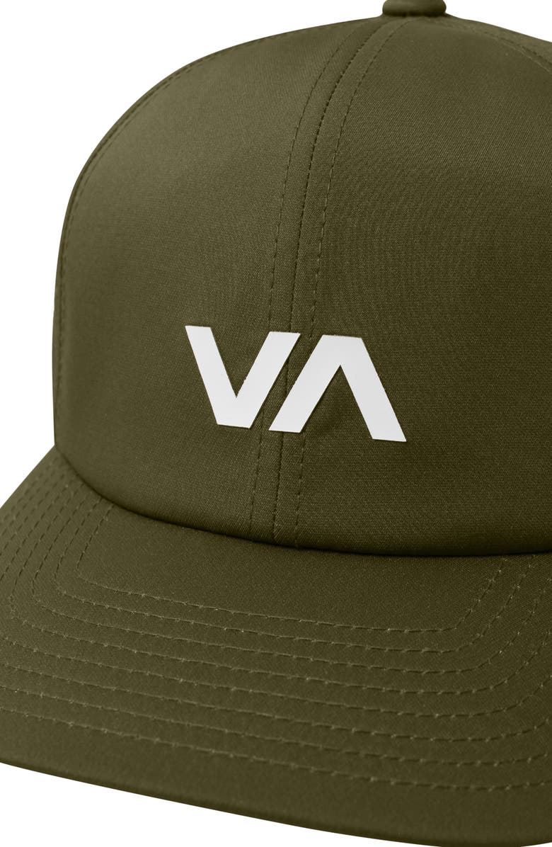 RVCA Vent II Baseball Cap, Alternate, color, 