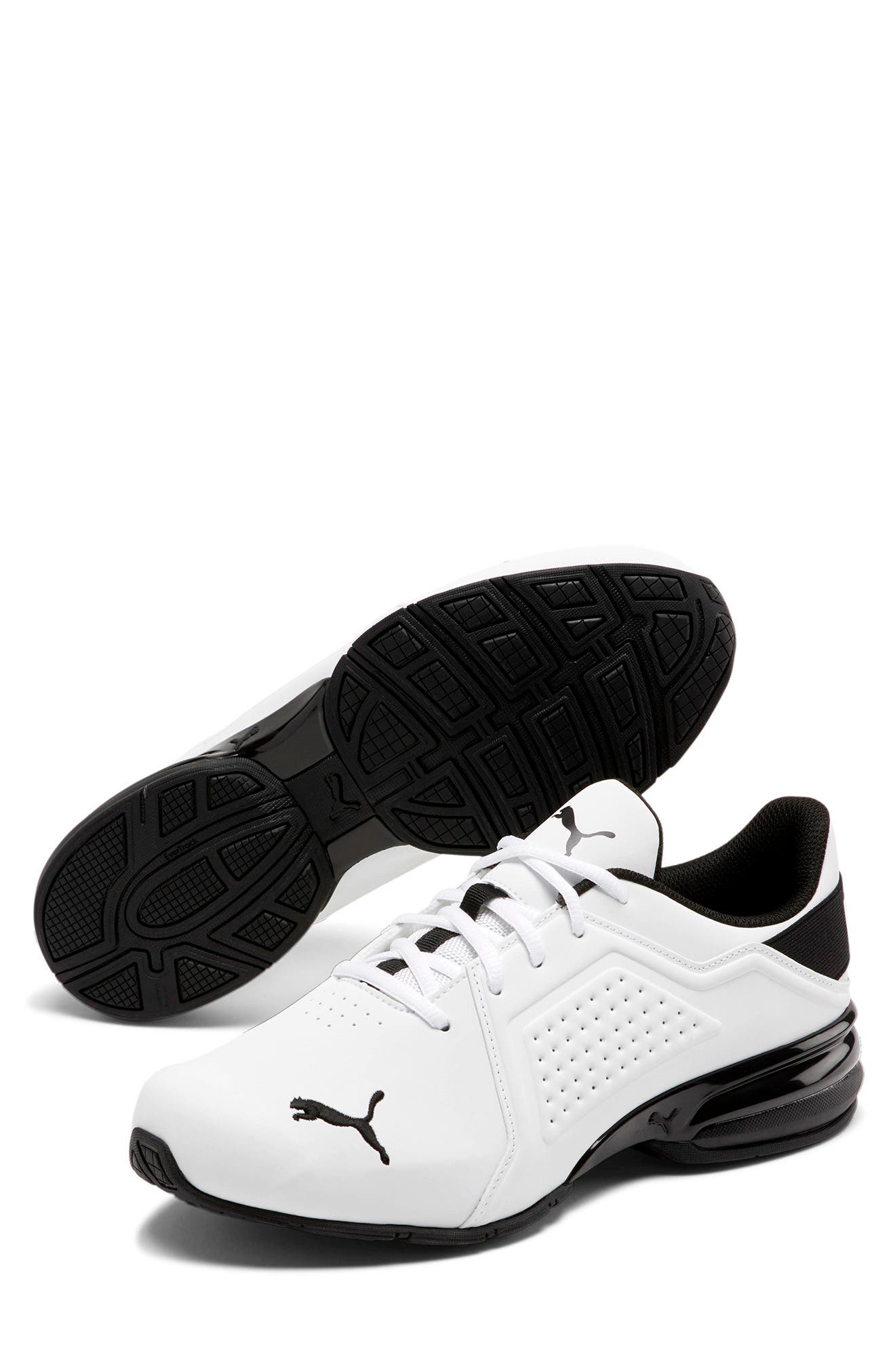 PUMA Viz Runner Wide Sneaker, Main, color, 